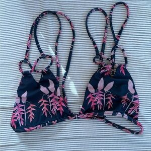 Acacia Swim Top - Size S